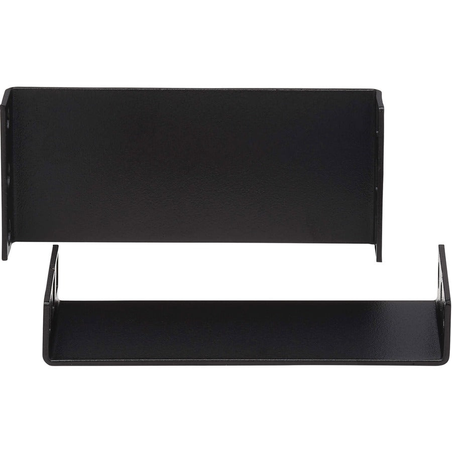 Kit de rails de montage Tripp Lite by Eaton SmartRack SRRAILDPTH1U pour serveur en rack, équipement en rack, boîtier - Noir SRRAILDPTH1U