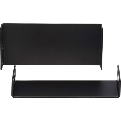 Kit de rails de montage Tripp Lite by Eaton SmartRack SRRAILDPTH1U pour serveur en rack, équipement en rack, boîtier - Noir SRRAILDPTH1U