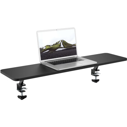 Support de serrage Tripp Lite by Eaton Safe-IT WWSSCOS26AM pour moniteur, téléviseur HD, ordinateur portable, imprimante mobile, poste de travail - Noir WWSSCOS40AM