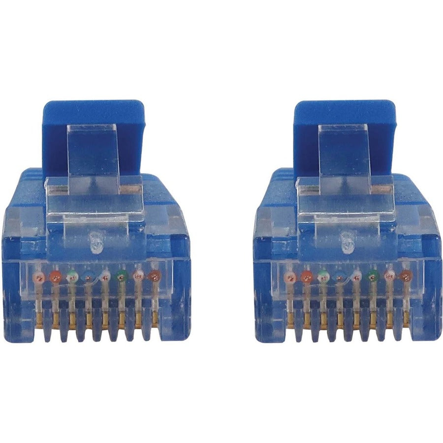 Câble réseau patch UTP Cat6a Tripp Lite par Eaton N261-S6N-BL N261-S6N-BL