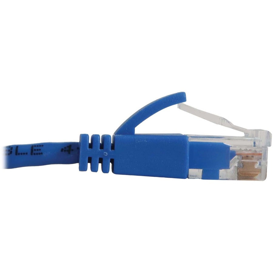 Câble réseau patch UTP Cat6a Tripp Lite par Eaton N261-S6N-BL N261-S6N-BL