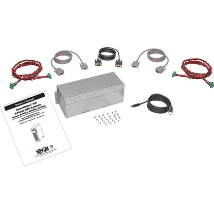 Onduleur tour 20 kVA Tripp Lite par Eaton SmartOnline SVT20KX SVT20KX