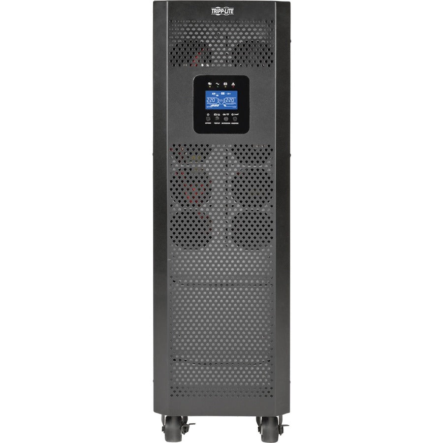 Onduleur tour 20 kVA Tripp Lite par Eaton SmartOnline SVT20KX SVT20KX