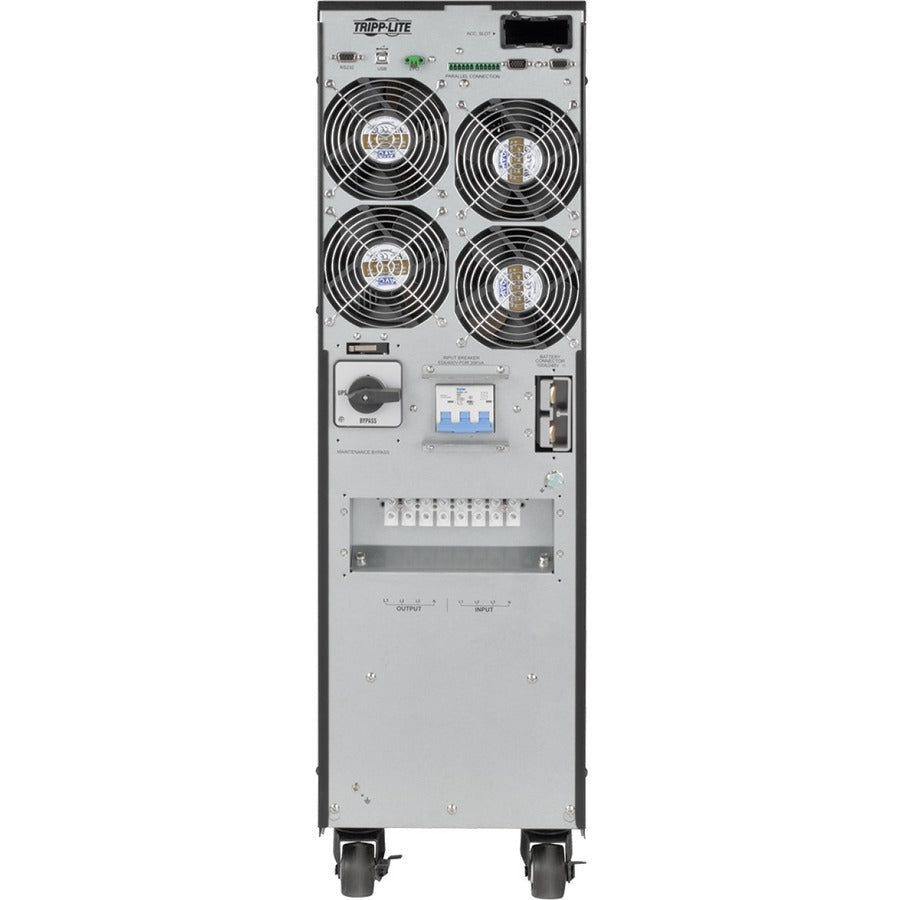 Onduleur tour 20 kVA Tripp Lite par Eaton SmartOnline SVT20KX SVT20KX