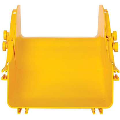 Kit de rampe haut/bas sans outil à 45 degrés Tripp Lite by Eaton pour système de routage de fibre, 240 mm (10 po) SRFC10RAMP