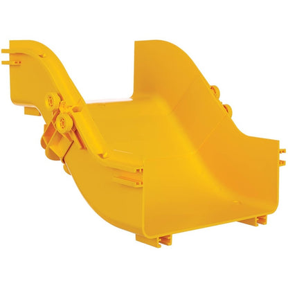 Kit de rampe haut/bas sans outil à 45 degrés Tripp Lite by Eaton pour système de routage de fibre, 240 mm (10 po) SRFC10RAMP