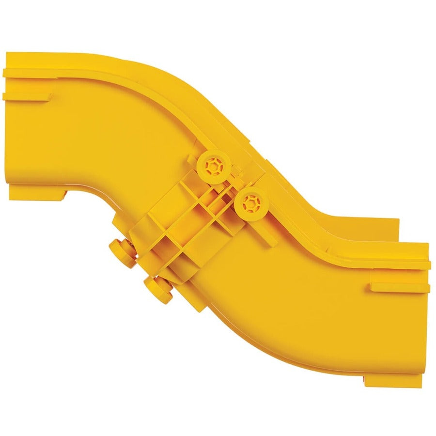 Kit de rampe haut/bas sans outil à 45 degrés Tripp Lite by Eaton pour système de routage de fibre, 240 mm (10 po) SRFC10RAMP