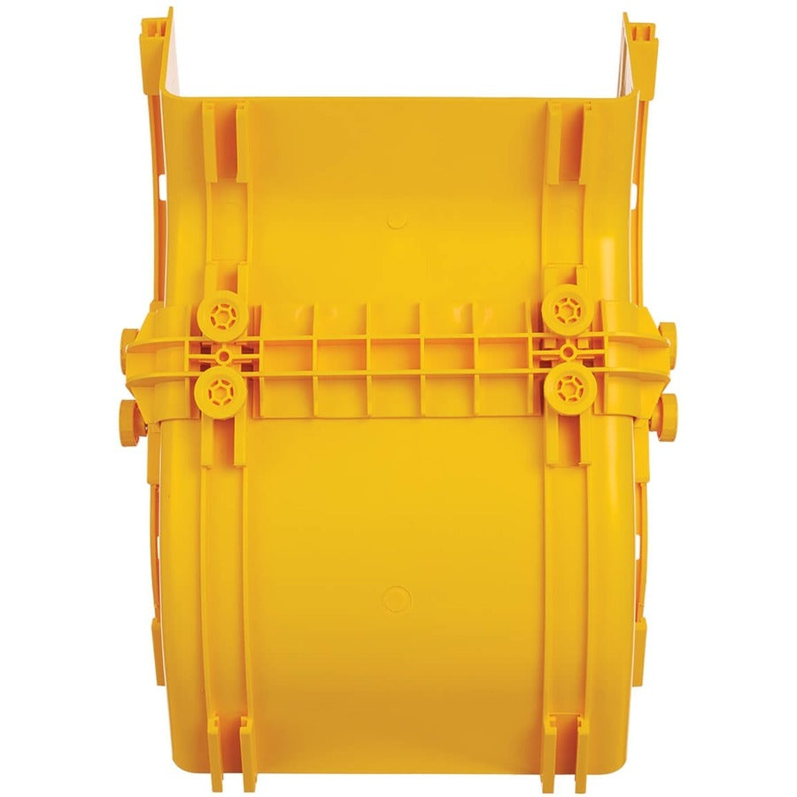 Kit de rampe haut/bas sans outil à 45 degrés Tripp Lite by Eaton pour système de routage de fibre, 240 mm (10 po) SRFC10RAMP