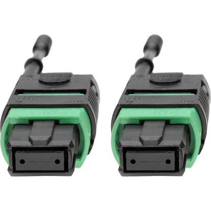 Câble de raccordement monomode MTP/MPO Tripp Lite by Eaton N390-03M-12-AP (F/F), jaune, 3 m N390-03M-12-AP