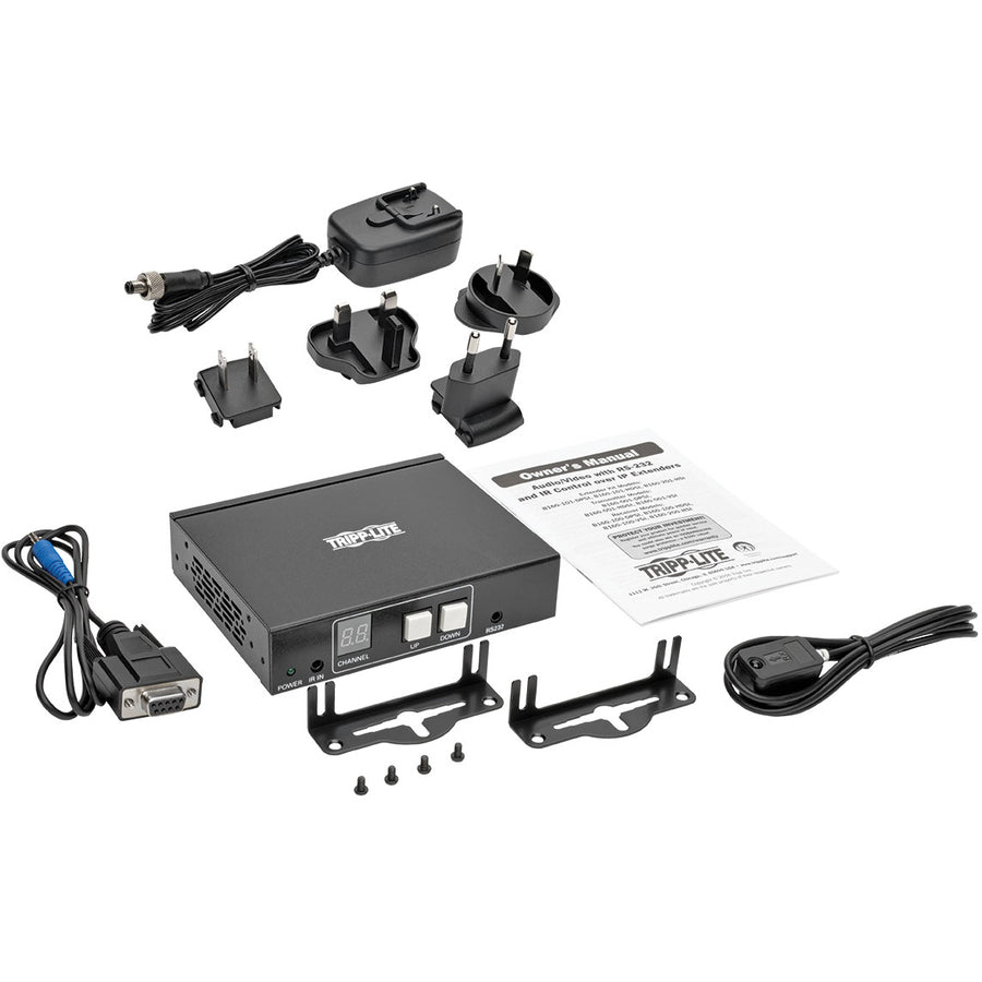 Récepteur d'extension vidéo Tripp Lite by Eaton B160-200-HSI B160-200-HSI