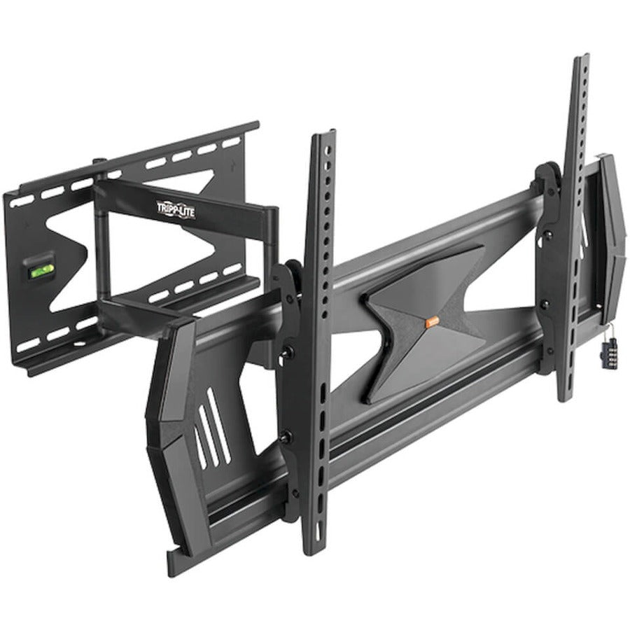 Support mural Tripp Lite by Eaton DWMSC3780MUL pour écran plat, écran incurvé, moniteur - Noir DWMSC3780MUL