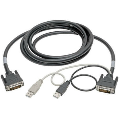 Câble KVM Tripp Lite par Eaton P760-010-DVI P760-010-DVI