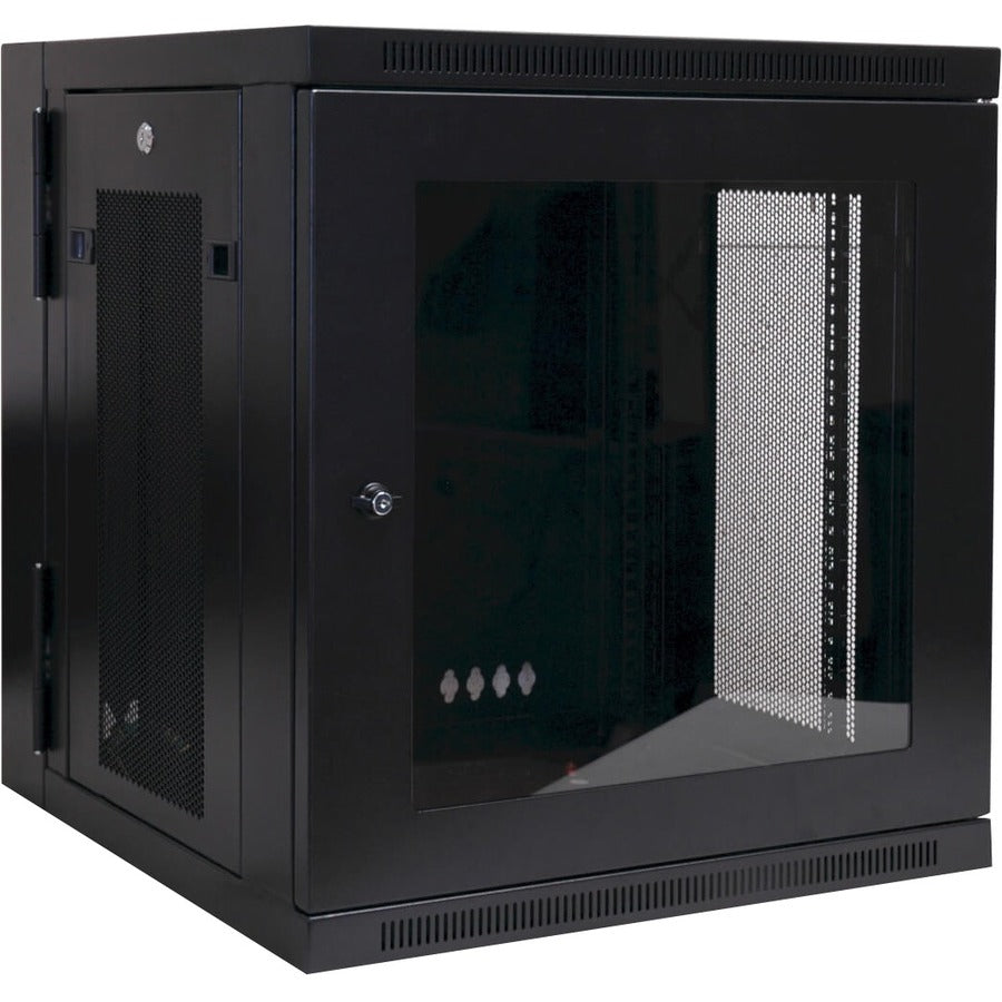 Armoire de serveur à montage mural Tripp Lite SRW12USG avec porte en plexiglas SRW12USG