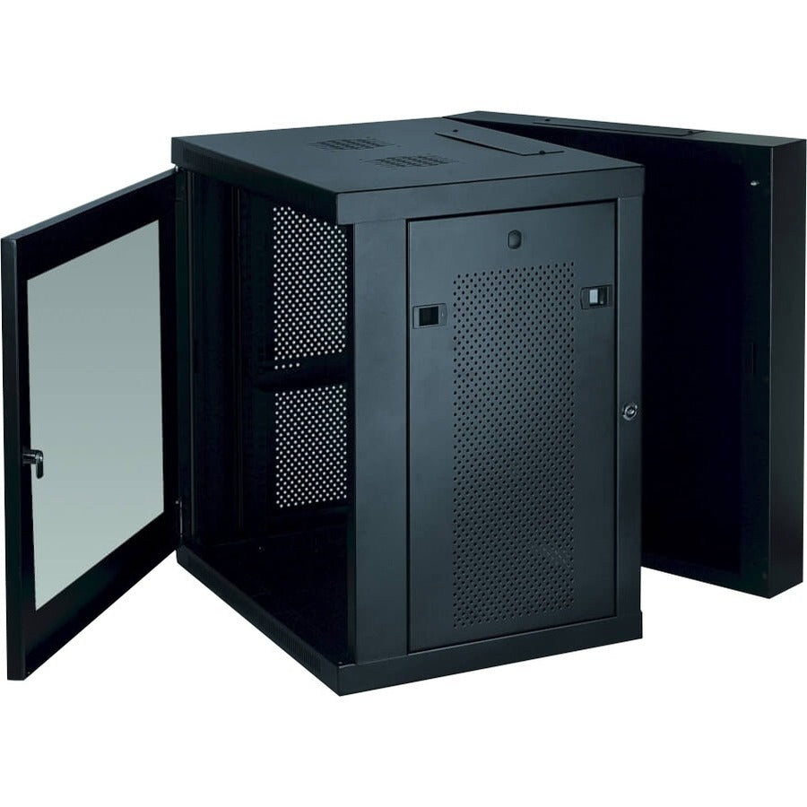 Armoire de serveur à montage mural Tripp Lite SRW12USG avec porte en plexiglas SRW12USG