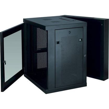 Armoire de serveur à montage mural Tripp Lite SRW12USG avec porte en plexiglas SRW12USG