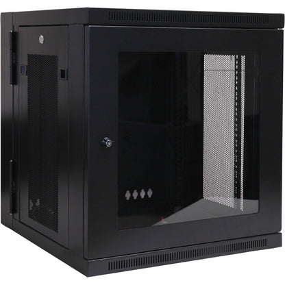 Armoire de serveur à montage mural Tripp Lite SRW12USG avec porte en plexiglas SRW12USG