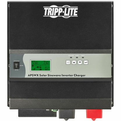 Onduleur/chargeur solaire à onde sinusoïdale Tripp Lite par Eaton APSWX2K24VMPPT APSWX2K24VMPPT