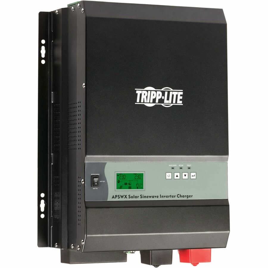 Onduleur/chargeur solaire à onde sinusoïdale Tripp Lite par Eaton APSWX2K24VMPPT APSWX2K24VMPPT