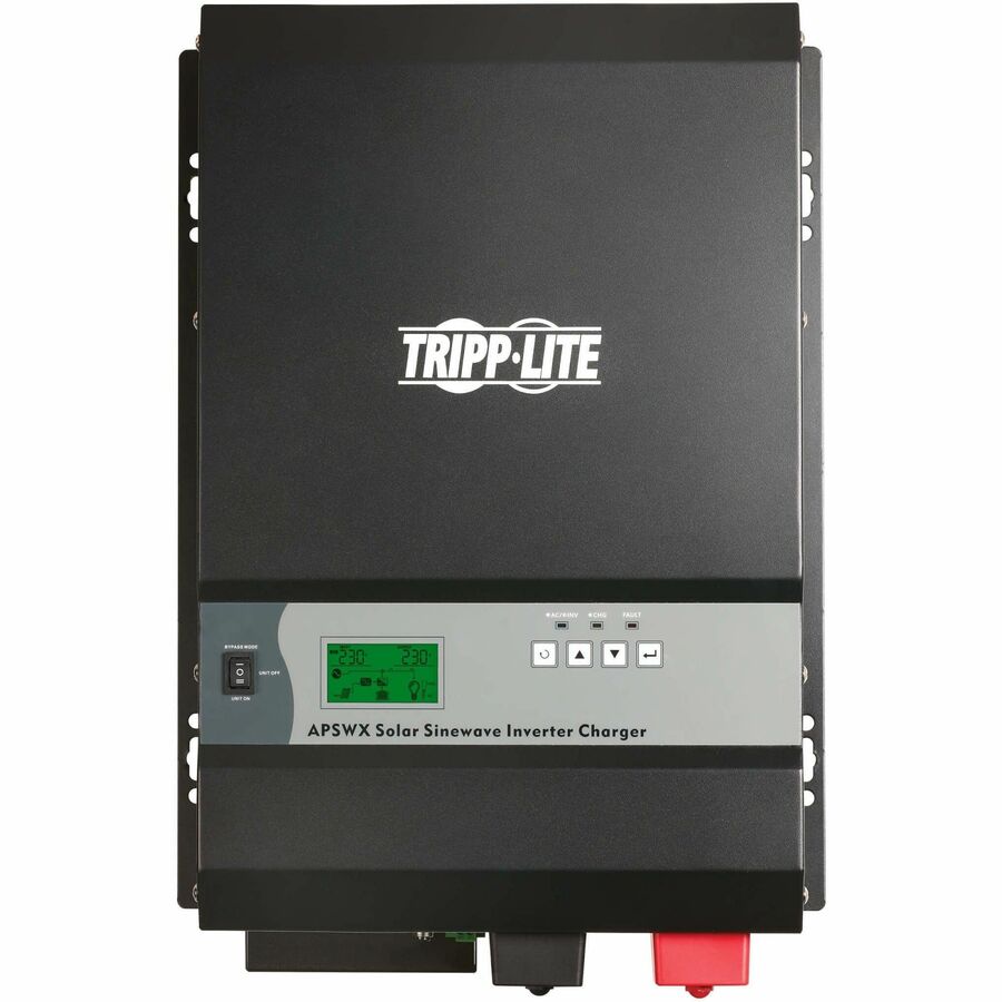 Onduleur/chargeur solaire à onde sinusoïdale Tripp Lite par Eaton APSWX2K24VMPPT APSWX2K24VMPPT