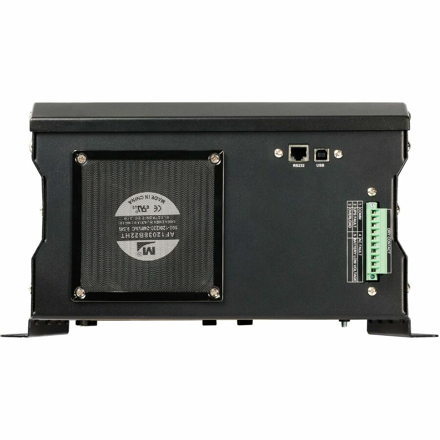 Onduleur/chargeur solaire à onde sinusoïdale Tripp Lite par Eaton APSWX2K24VMPPT APSWX2K24VMPPT