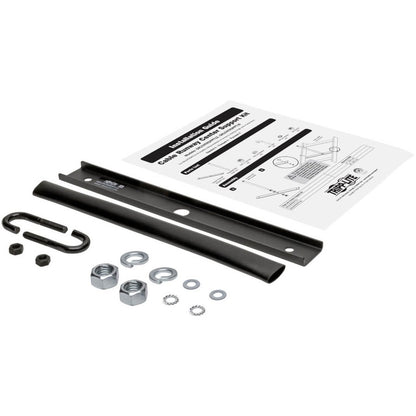 Support de plafond pour échelle à câbles Tripp Lite by Eaton SRLCNTRSPPT12 - Noir SRLCNTRSPPT12