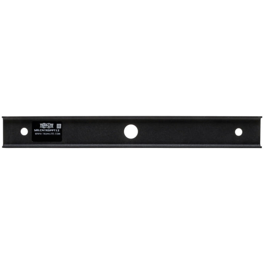 Support de plafond pour échelle à câbles Tripp Lite by Eaton SRLCNTRSPPT12 - Noir SRLCNTRSPPT12