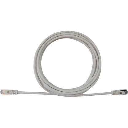 Câble réseau patch Cat6a STP Tripp Lite par Eaton N262-S25-WH N262-S25-WH