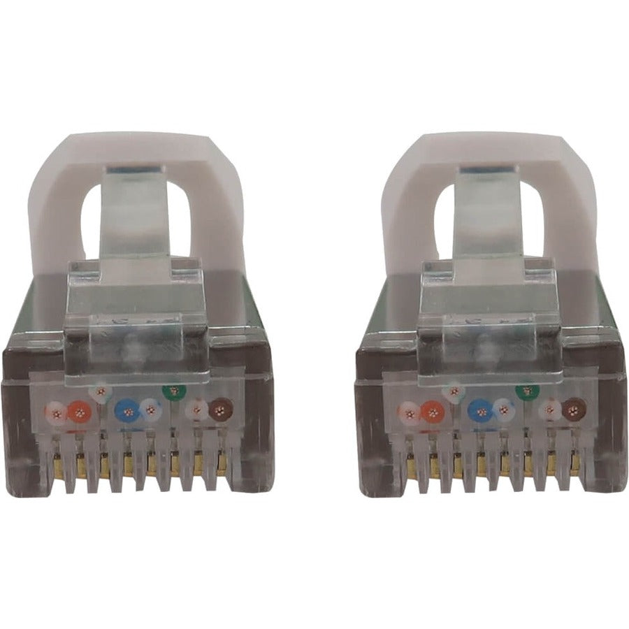 Câble réseau patch Cat6a STP Tripp Lite par Eaton N262-S25-WH N262-S25-WH