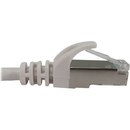 Câble réseau patch Cat6a STP Tripp Lite par Eaton N262-S25-WH N262-S25-WH