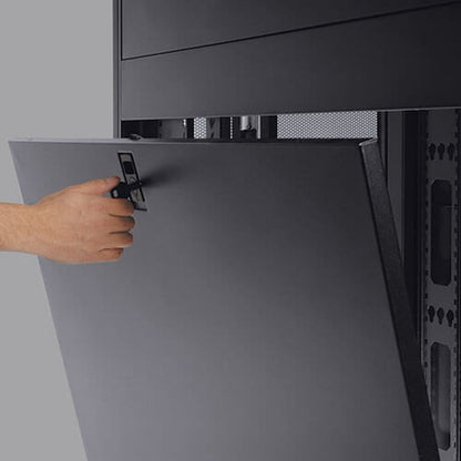 Armoire rack SmartRack SR48UBDP de Tripp Lite par Eaton SR48UBDP