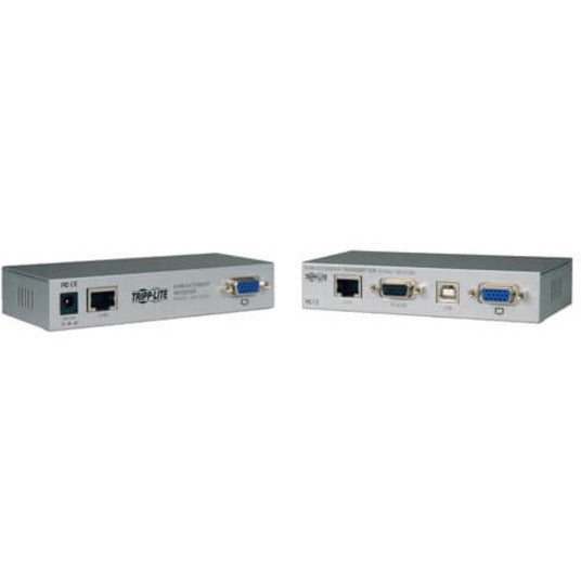 Kit d'extension de console KVM Cat5e Tripp Lite B013-330 B013-330