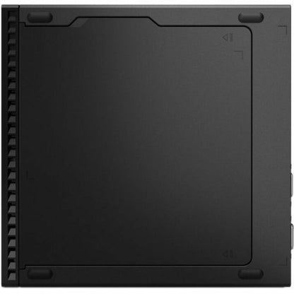 Ordinateur de bureau Lenovo ThinkCentre M75q Gen 2 11JN0098US - AMD Ryzen 7 PRO 5750GE Octa-core (8 cœurs) 3,20 GHz - 32 Go RAM DDR4 SDRAM - 512 Go SSD M.2 PCI Express NVMe - Minuscule - Noir 11JN0098US