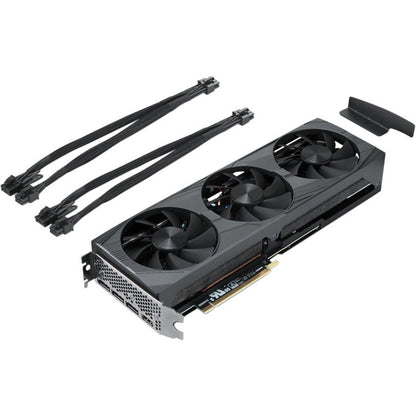 Carte graphique Lenovo NVIDIA GeForce RTX 3080 - 10 Go GDDR6X 4X61C56103