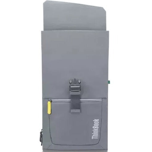 Lenovo Sling Carrying Case (Backpack) for 17" Lenovo Notebook - Gray 4X41J35812