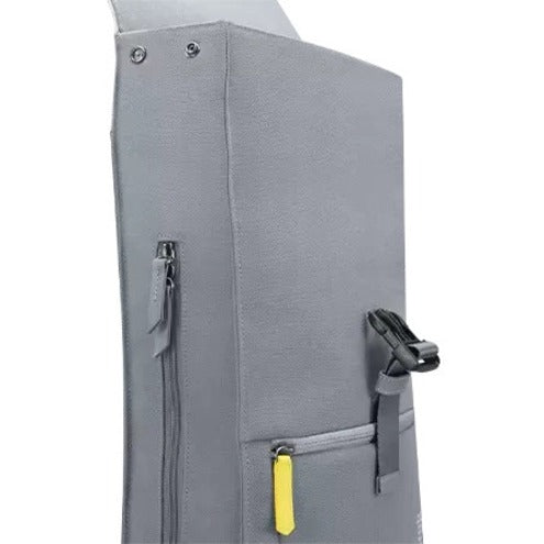 Lenovo Sling Carrying Case (Backpack) for 17" Lenovo Notebook - Gray 4X41J35812