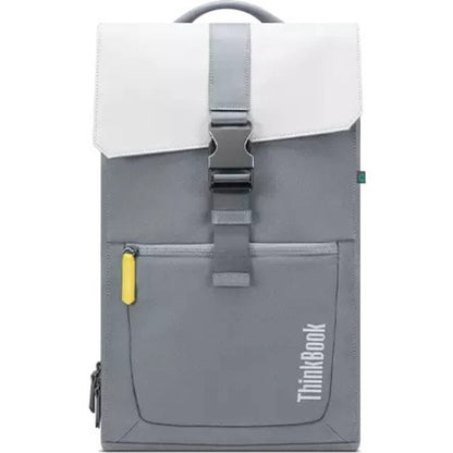 Lenovo Sling Carrying Case (Backpack) for 17" Lenovo Notebook - Gray 4X41J35812