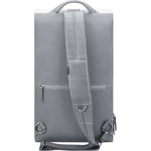 Lenovo Sling Carrying Case (Backpack) for 17" Lenovo Notebook - Gray 4X41J35812