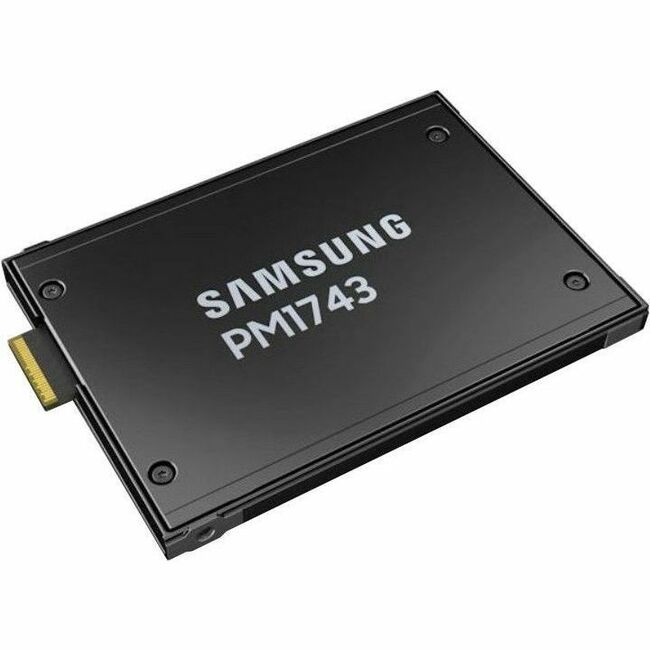 Disque SSD Lenovo PM1743 3,84 To - E3.S interne - U.3 (PCI Express NVMe 5.0 x4) - Lecture intensive 4XB7A88776