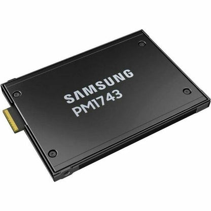 Disque SSD Lenovo PM1743 3,84 To - E3.S interne - U.3 (PCI Express NVMe 5.0 x4) - Lecture intensive 4XB7A88776