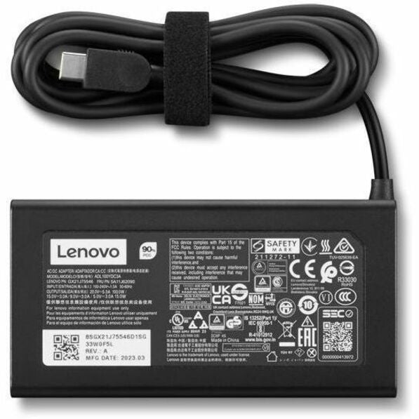 Adaptateur secteur Lenovo 4X21M37465