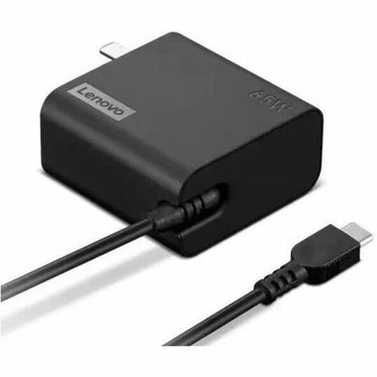 Adaptateur mural USB-C Lenovo 65 W 4X21L54608
