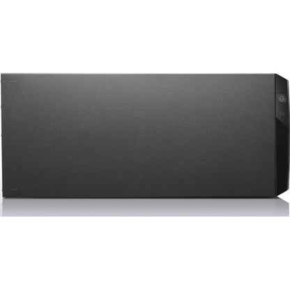 Ordinateur de bureau Lenovo H50-05 90BH0037US - AMD A-Series A6-6310 1,80 GHz - 4 Go RAM DDR3 SDRAM - 1 To HDD - Mini-tour - Noir 90BH0037US