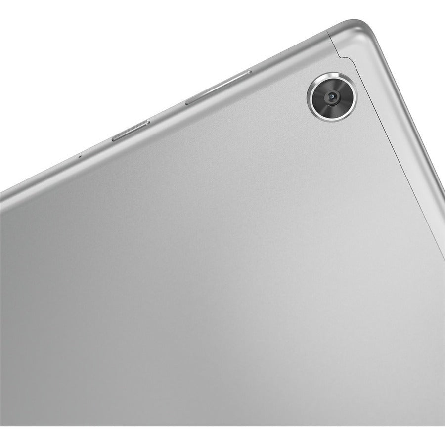 Tablette Lenovo Smart Tab M10 TB-X606FA - 10,3" WUXGA - Cortex A53 Octa-core (8 Core) 2,30 GHz - 2 Go RAM - 32 Go Stockage - Android 9.0 Pie - Gris Platine ZA6M0055US