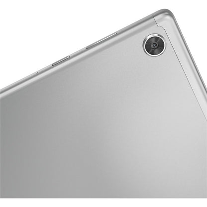 Tablette Lenovo Smart Tab M10 TB-X606FA - 10,3" WUXGA - Cortex A53 Octa-core (8 Core) 2,30 GHz - 2 Go RAM - 32 Go Stockage - Android 9.0 Pie - Gris Platine ZA6M0055US