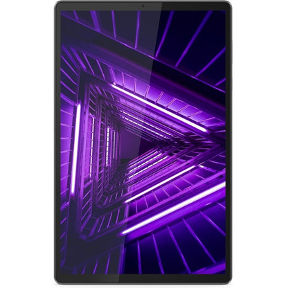Tablette Lenovo Smart Tab M10 TB-X606FA - 10,3" WUXGA - Cortex A53 Octa-core (8 Core) 2,30 GHz - 2 Go RAM - 32 Go Stockage - Android 9.0 Pie - Gris Platine ZA6M0055US