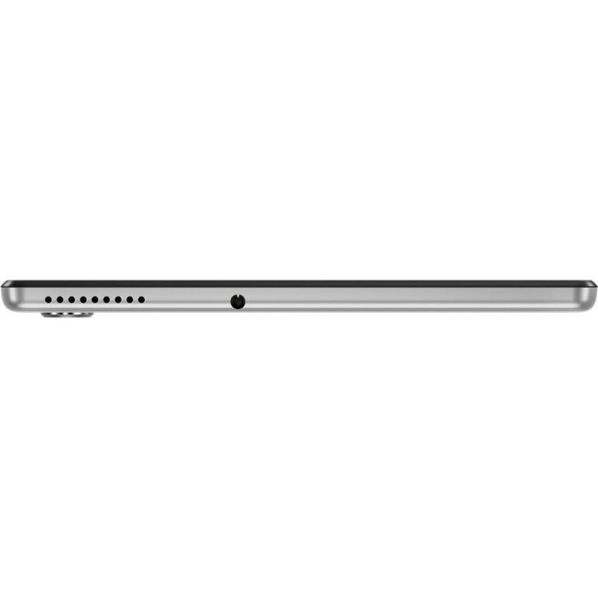 Tablette Lenovo Smart Tab M10 TB-X606FA - 10,3" WUXGA - Cortex A53 Octa-core (8 Core) 2,30 GHz - 2 Go RAM - 32 Go Stockage - Android 9.0 Pie - Gris Platine ZA6M0055US