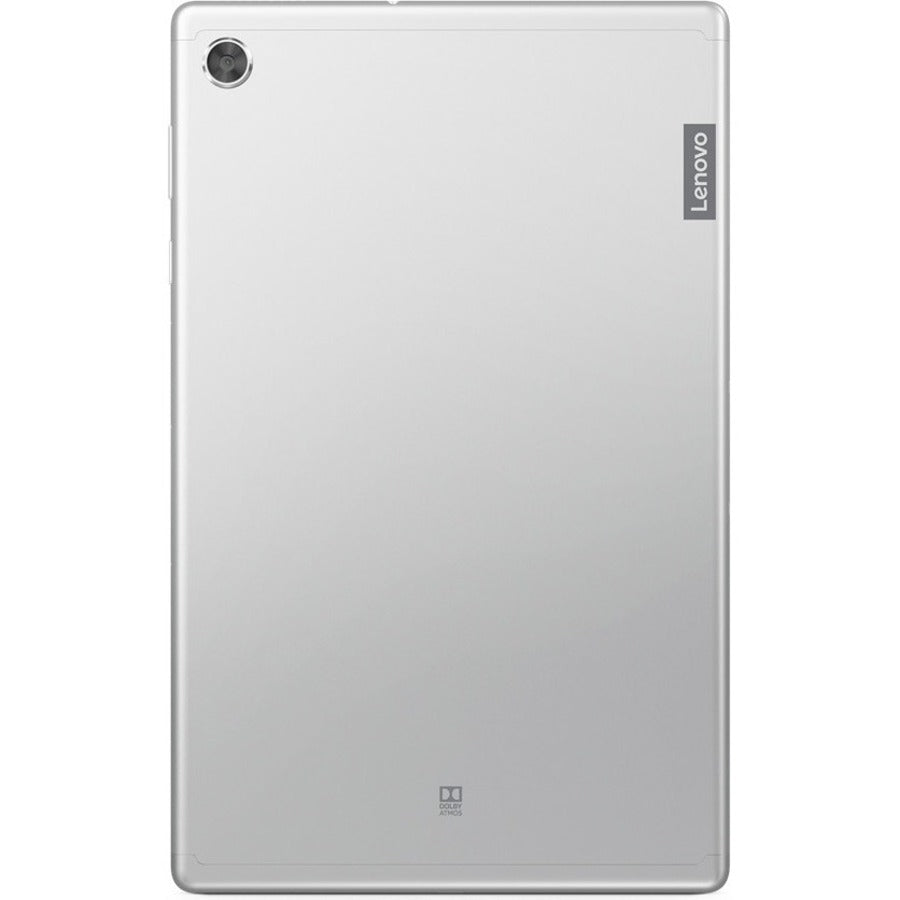 Tablette Lenovo Smart Tab M10 TB-X606FA - 10,3" WUXGA - Cortex A53 Octa-core (8 Core) 2,30 GHz - 2 Go RAM - 32 Go Stockage - Android 9.0 Pie - Gris Platine ZA6M0055US