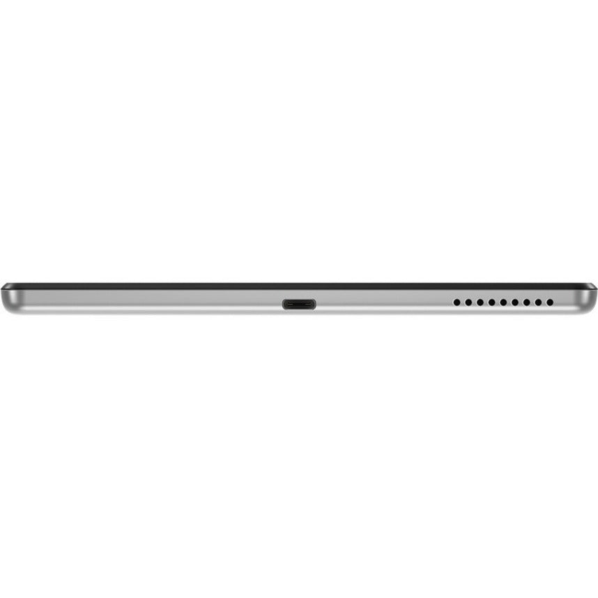 Tablette Lenovo Smart Tab M10 TB-X606FA - 10,3" WUXGA - Cortex A53 Octa-core (8 Core) 2,30 GHz - 2 Go RAM - 32 Go Stockage - Android 9.0 Pie - Gris Platine ZA6M0055US