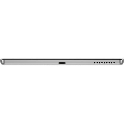 Tablette Lenovo Smart Tab M10 TB-X606FA - 10,3" WUXGA - Cortex A53 Octa-core (8 Core) 2,30 GHz - 2 Go RAM - 32 Go Stockage - Android 9.0 Pie - Gris Platine ZA6M0055US