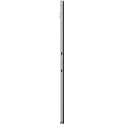 Tablette Lenovo Smart Tab M10 TB-X606FA - 10,3" WUXGA - Cortex A53 Octa-core (8 Core) 2,30 GHz - 2 Go RAM - 32 Go Stockage - Android 9.0 Pie - Gris Platine ZA6M0055US